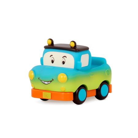 Mini masinuta jeep, + 1 an, Btoys 769818