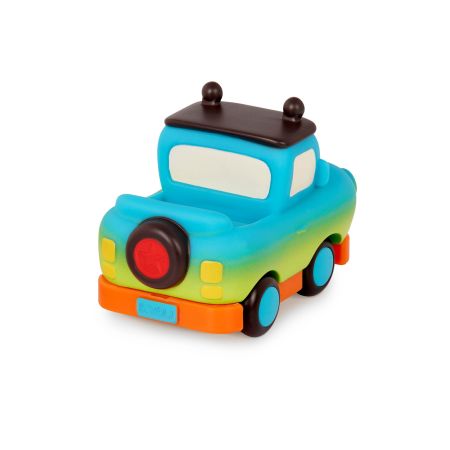 Mini masinuta jeep, + 1 an, Btoys 769814