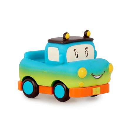 Mini masinuta jeep, + 1 an, Btoys