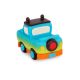 Mini masinuta jeep, + 1 an, Btoys 769815