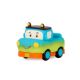 Mini masinuta jeep, + 1 an, Btoys 769818