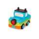 Mini masinuta jeep, + 1 an, Btoys 769814