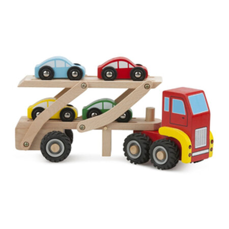Transportor de masini, 3 ani+