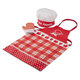 Set costumatie bucatar, 3 ani+, New Classic Toys 530627