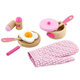Set creativ bucatarie, 2 ani+, New Classic Toys 530643