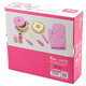 Set creativ bucatarie, 2 ani+, New Classic Toys 530637