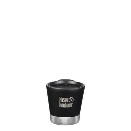 Pahar termo cu capac, 237 ml, Shale Black, Klean Kanteen