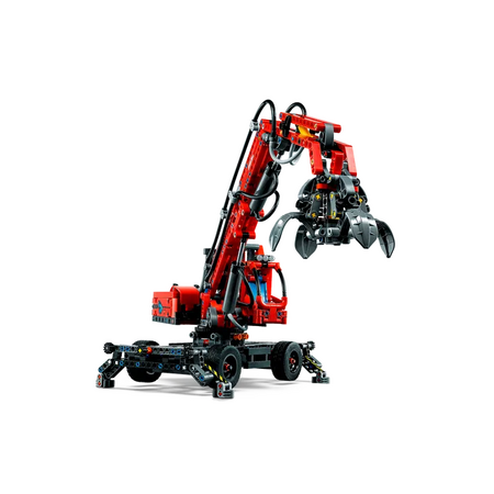 Manipulator de materiale Lego Technic, 10 ani+, 42144, Lego 530819