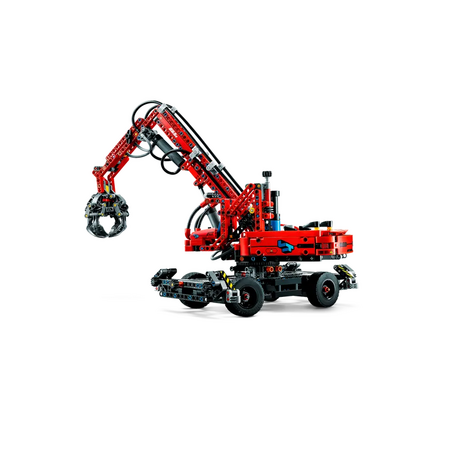 Manipulator de materiale Lego Technic, 10 ani+, 42144, Lego 530822