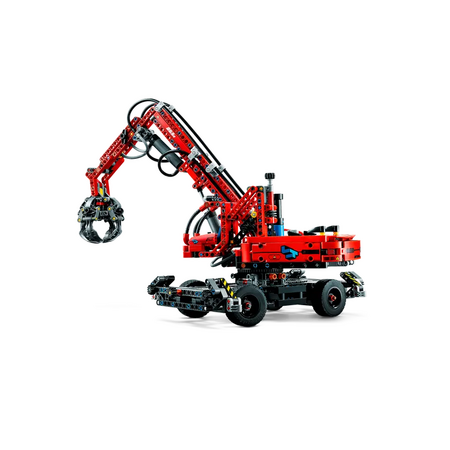Manipulator de materiale Lego Technic, 10 ani+, 42144, Lego 530823