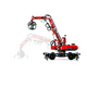 Manipulator de materiale Lego Technic, 10 ani+, 42144, Lego 530821