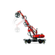 Manipulator de materiale Lego Technic, 10 ani+, 42144, Lego 530820
