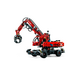 Manipulator de materiale Lego Technic, 10 ani+, 42144, Lego 530823