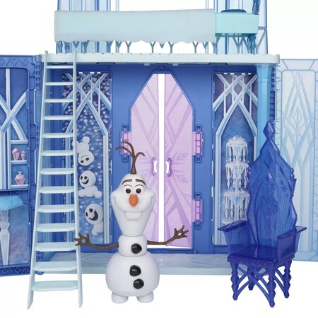 Castelul de gheata pliabil al Elsei Frozen 2, 3 ani+, Disney 530912