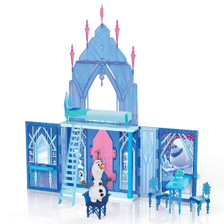 Castelul de gheata pliabil al Elsei Frozen 2, 3 ani+, Disney 530914