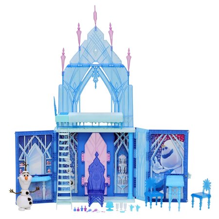 Castelul de gheata pliabil al Elsei Frozen 2, 3 ani+, Disney 530916