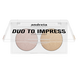 Iluminator Duo to Impress, 10 g, Andreia Makeup 530975