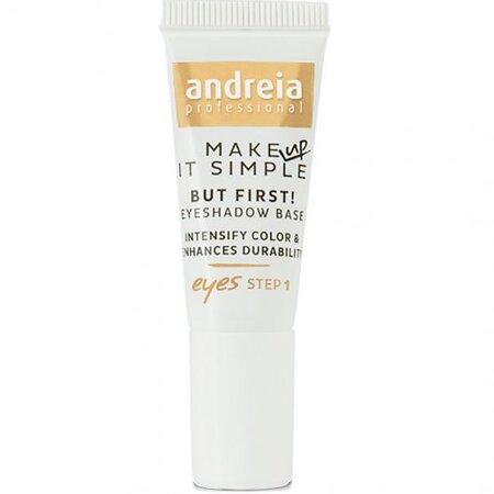 Baza fard pleoape But First, 7 ml, Andreia Makeup 530999