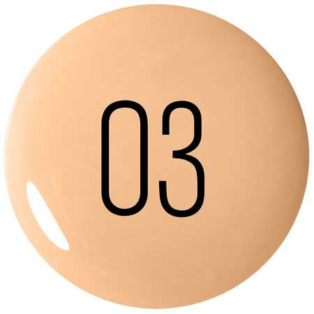 Anticearcan Dark Circle Killer 03, 1.5 ml, Andreia Makeup 531010