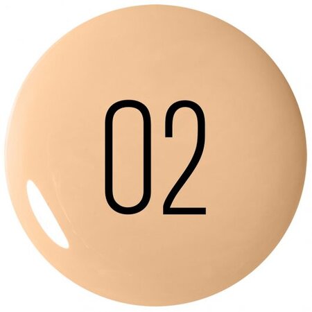 Anticearcan Dark Circle Killer 02, 1.5 ml, Andreia Makeup 531012