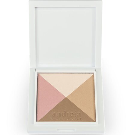 Paleta Contur Glow Sculpt My Face 02