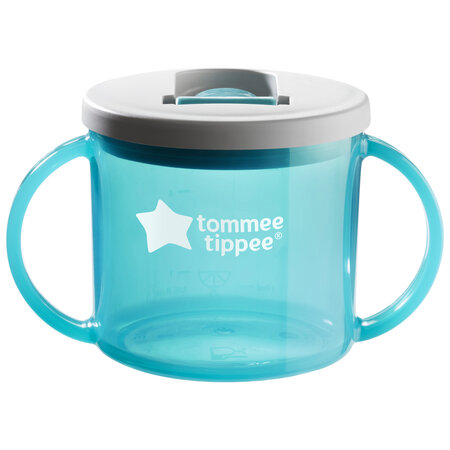 Cana Basics First Cup, Albastru, 4 luni+, Tommee Tippee 691764