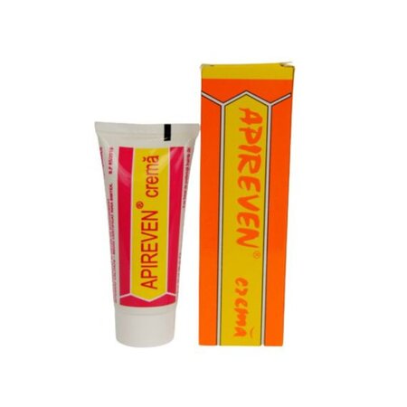 apireven crema institutul apicol