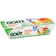 Budinca vegetala Bio din cocos si mango, +6 luni, 2x100 g, Good Gout 535028