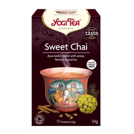 Ceai Sweet Chai