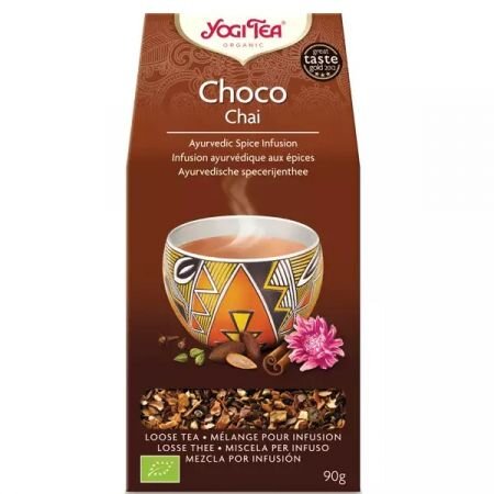 Ceai Bio Choco Chai