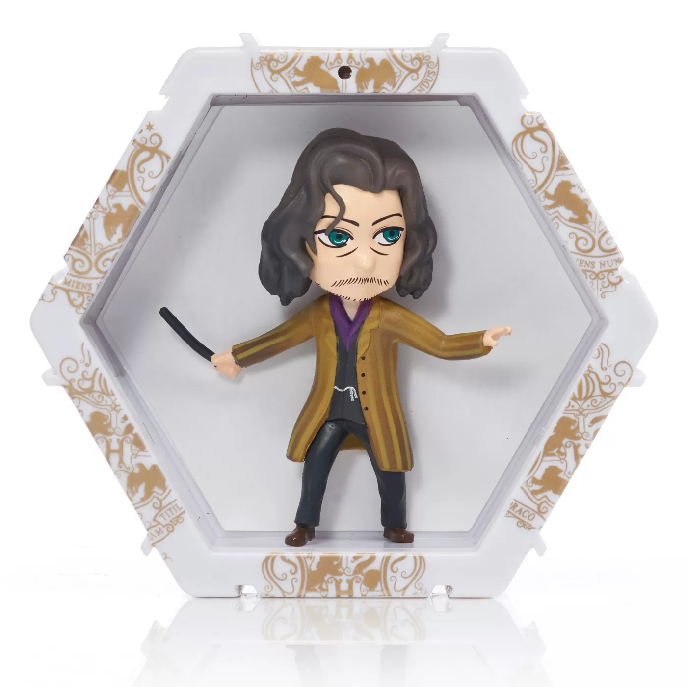 Figurina Wizard World Sirius, Wow! Pods