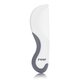 Set perie si pieptene ingrijire bebelusi BabyCare Hair, 0 luni+, Alb cu gri, Reer 531370