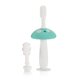 Set periute de dinti din silicon pentru antrenament BabyCare, 0 luni+, Reer 531481