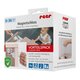 Set 4 incuietori magnetice pentru sertare si usi de dulapuri, Alb, 6-36 luni, Reer 531522