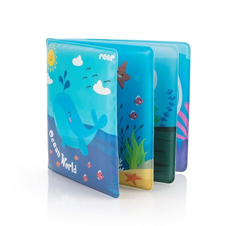 Carticica de baie plutitoare, MyHappyBath Book