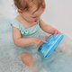 Carticica de baie plutitoare MyHappyBath Book, 6 luni+, Reer 531531