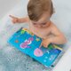 Carticica de baie plutitoare MyHappyBath Book, 6 luni+, Reer 531534