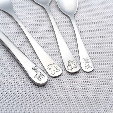 Set 4 tacamuri pentru copii, Reer 531595