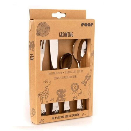 Set 4 tacamuri pentru copii, Reer 531597