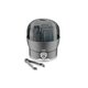 Sterilizator VapoMat S cu abur pentru biberoane, Gri, Reer 531621
