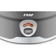 Sterilizator VapoMat S cu abur pentru biberoane, Gri, Reer 531625
