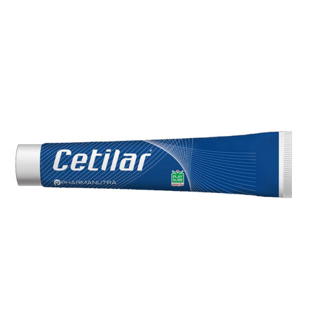 Cetilar crema pentru muschi, tendoane si articulatii, 50 ml, Labormed 656866
