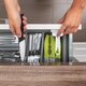Set 2 sigurante pentru sertare, Alb, Reer 531781