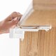 Set 2 sigurante pentru sertare, Alb, Reer 531777