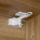 Set 2 sigurante pentru sertare, Alb, Reer 531779