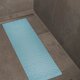Covoras de baie antialunecare cu ventuze, 97x36 cm, Albastru, 76033, Reer 531822