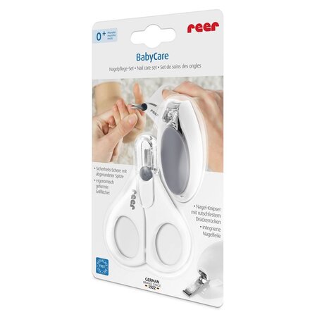 Set ingrijire unghii bebelusi, 81050