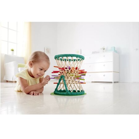 Joc Pallina de abilitate si strategie, 3 ani+, Hape 531893