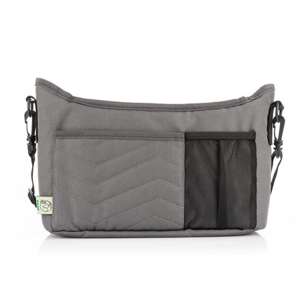 Geanta multifunctionala 2 in 1 cu aleza pentru scutece