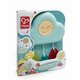 Nor muzical cu lumini, 0-12 luni, Hape 531895